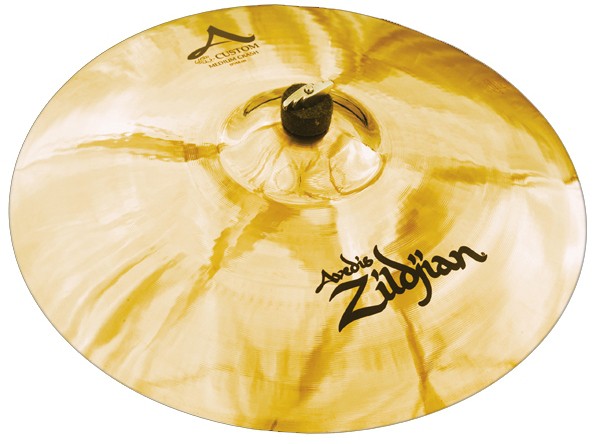 ZILDJIAN 19' A' CUSTOM MEDIUM CRASH